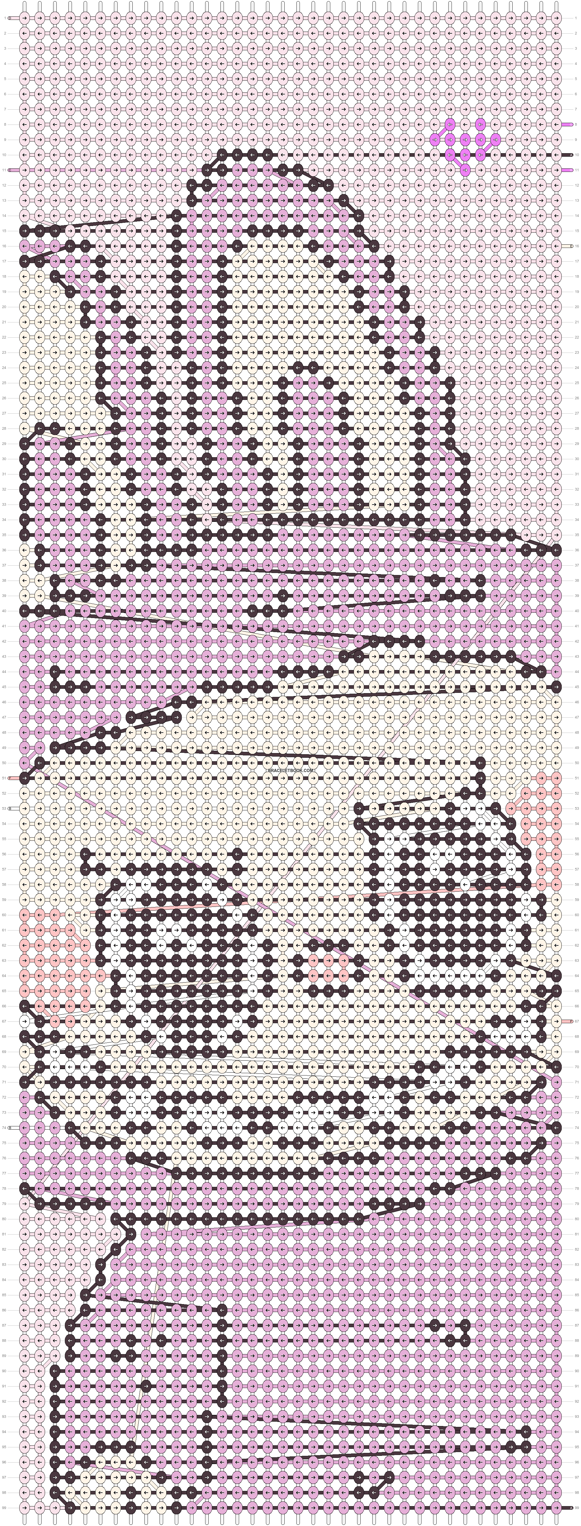Alpha pattern #192017 pattern