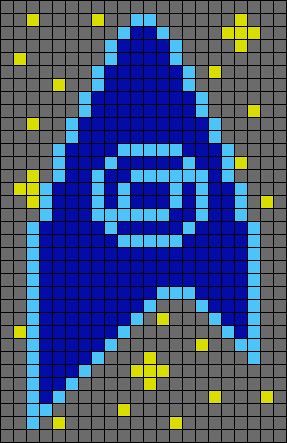 Alpha pattern #192018 preview