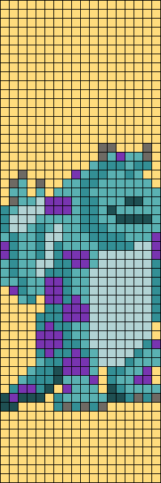 Alpha pattern #192019 preview