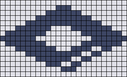 Alpha pattern #192024