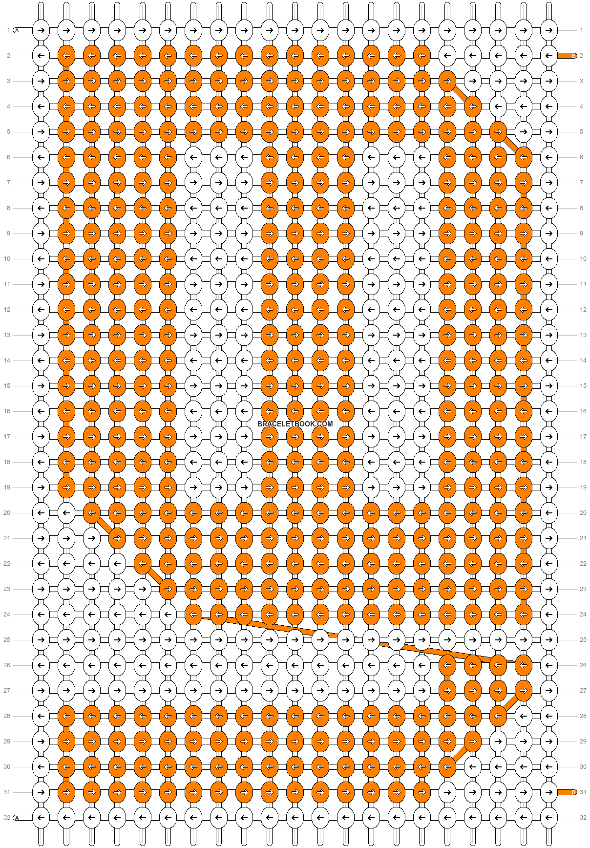Alpha pattern #192029 pattern