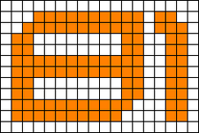 Alpha pattern #192030
