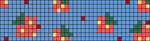 Alpha pattern #192034 preview