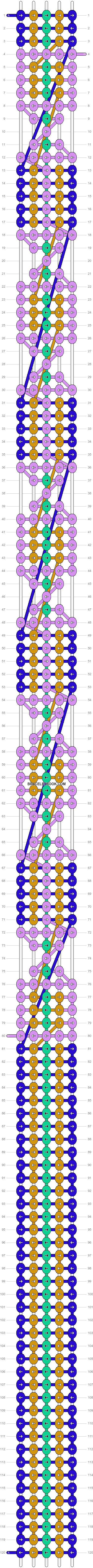 Alpha pattern #192036 pattern