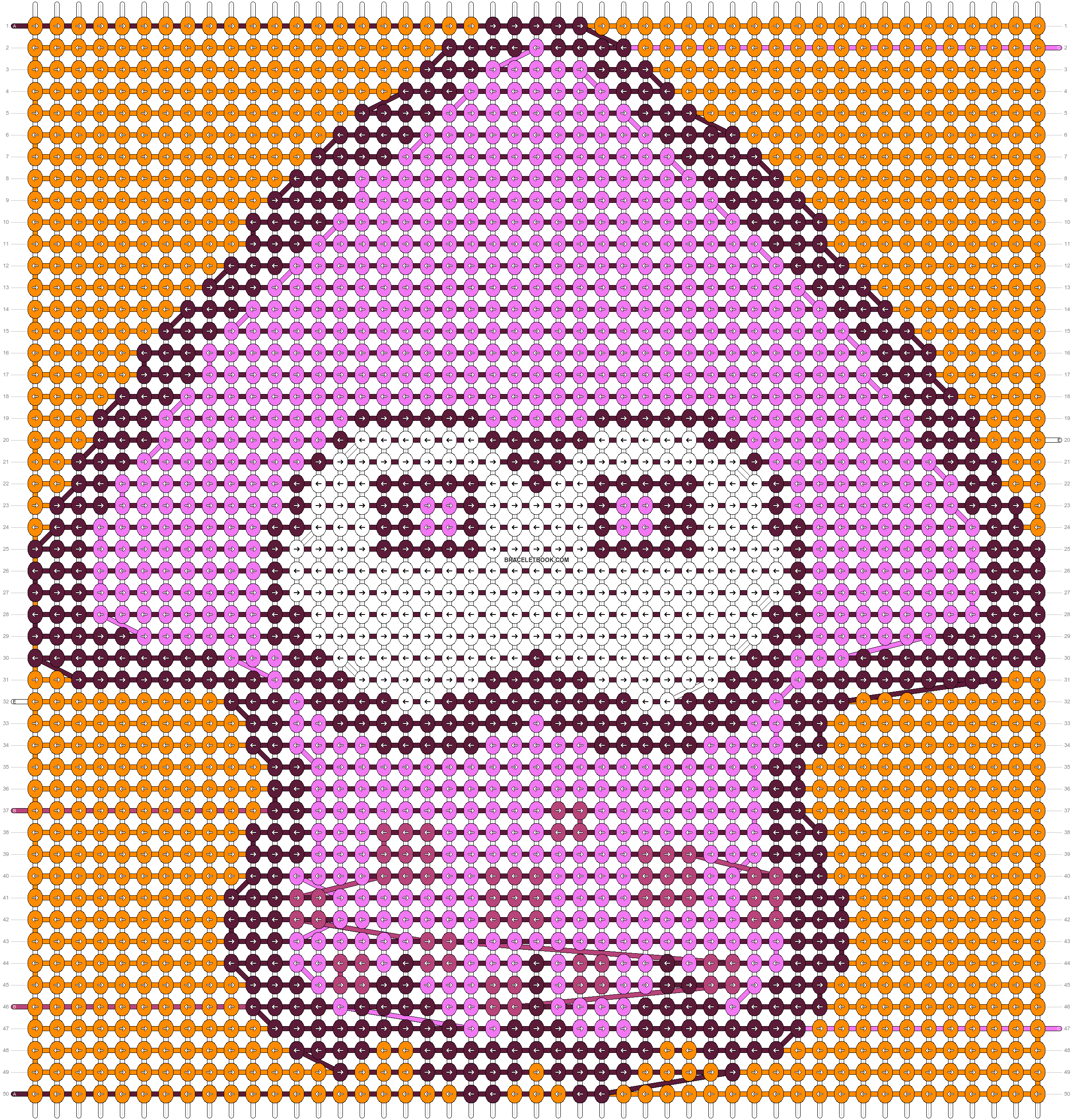 Alpha pattern #192038 pattern