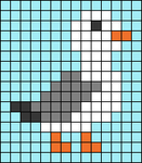 Alpha pattern #192039