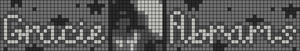 Alpha pattern #192047