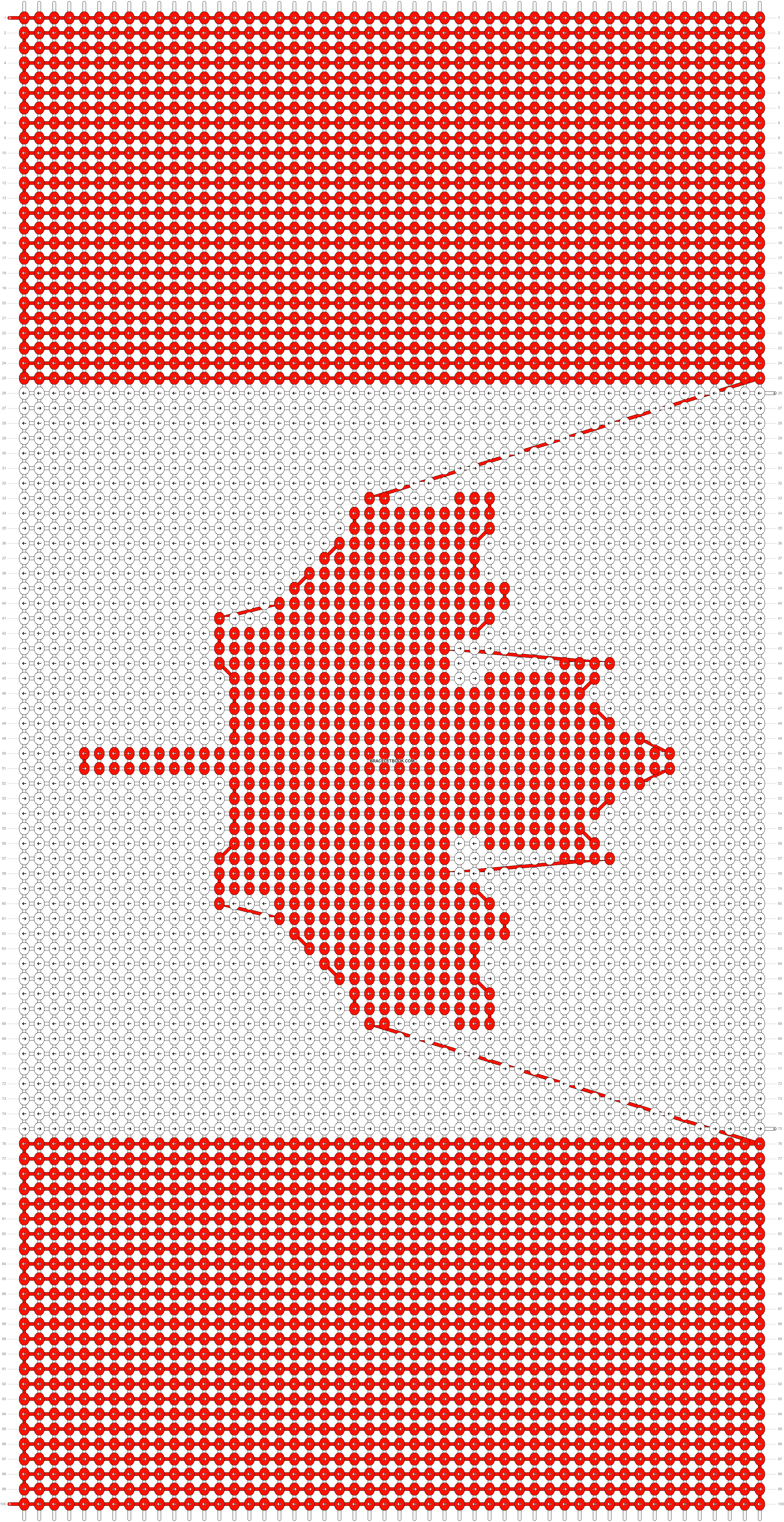 Alpha pattern #192049 pattern