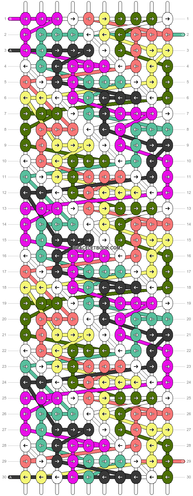 Alpha pattern #192057 pattern