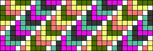 Alpha pattern #192057