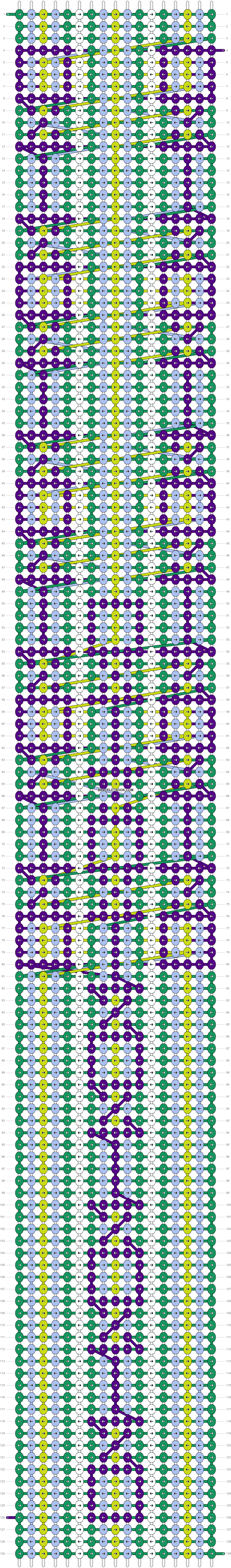 Alpha pattern #192058 pattern