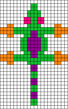Alpha pattern #192059 preview