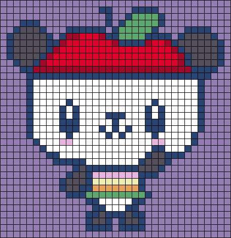 Alpha pattern #192062 preview