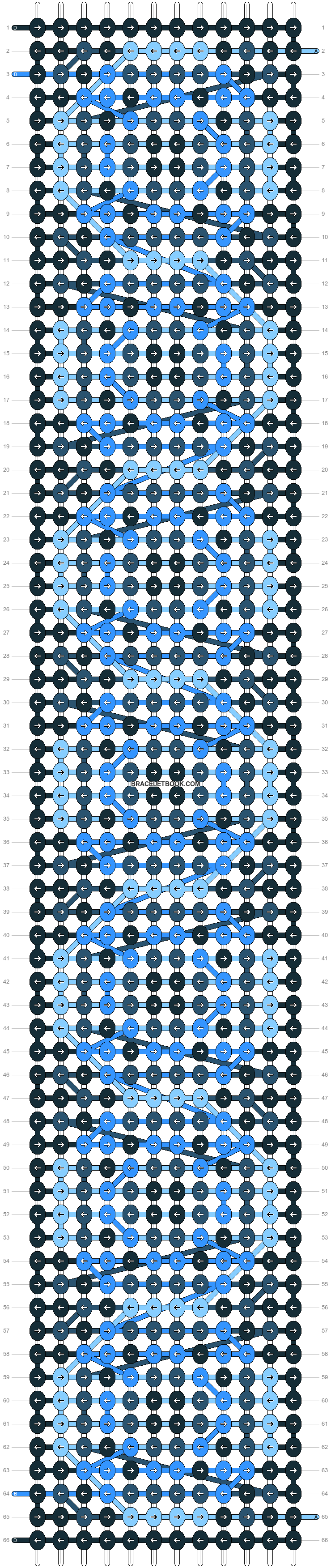Alpha pattern #192063 pattern