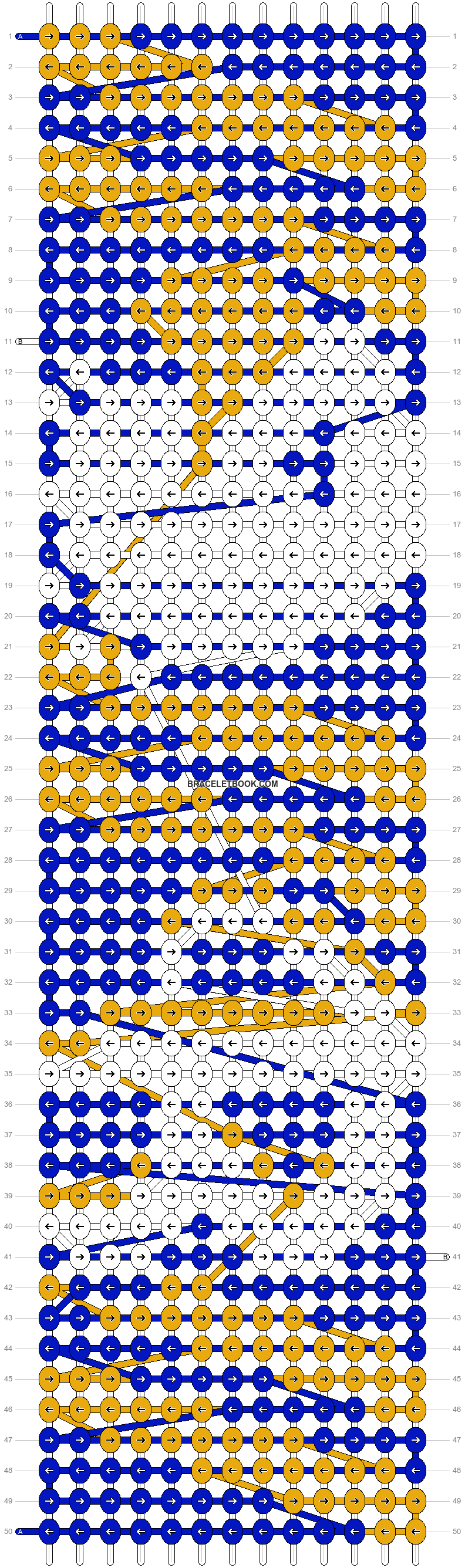 Alpha pattern #192065 pattern