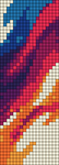 Alpha pattern #192071