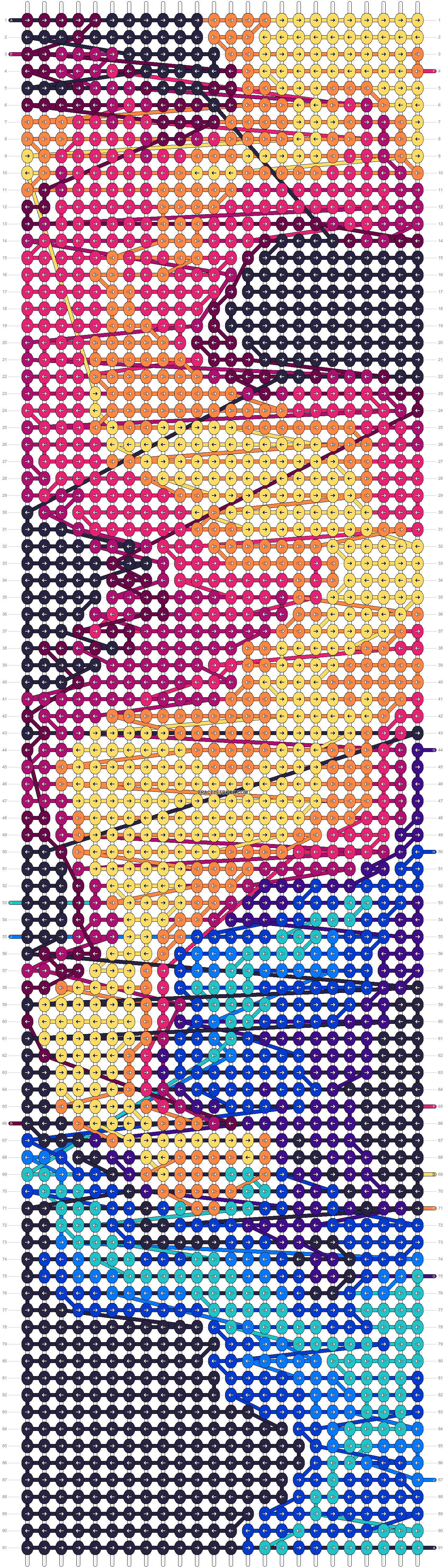 Alpha pattern #192072 pattern