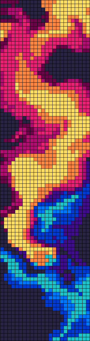 Alpha pattern #192072 preview