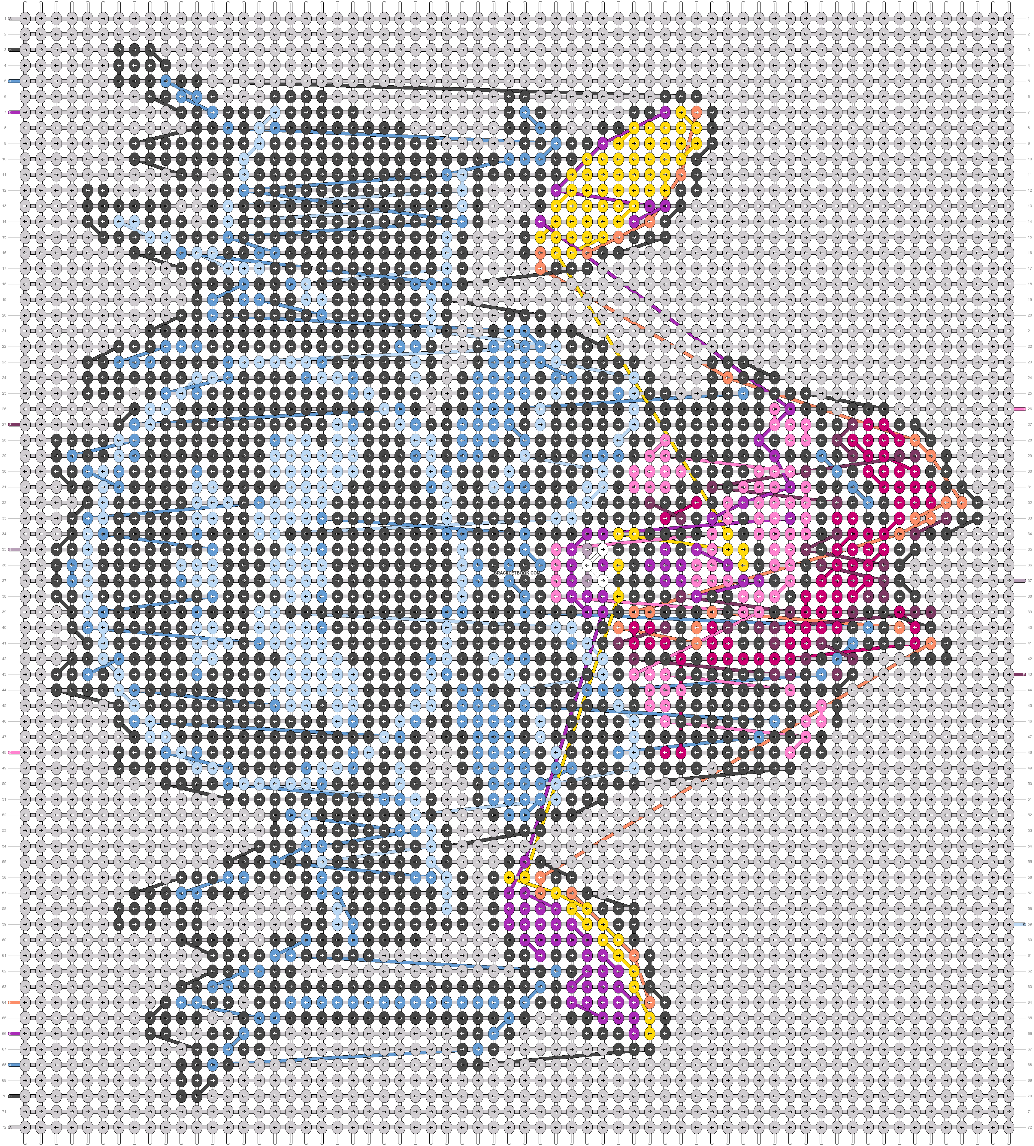 Alpha pattern #192073 pattern