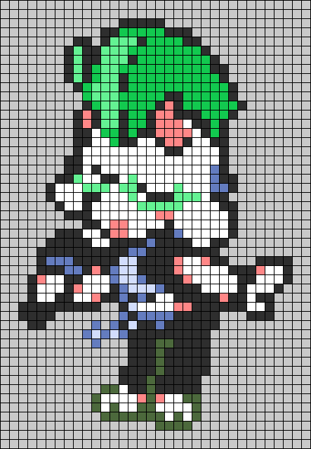 Alpha pattern #192074 preview