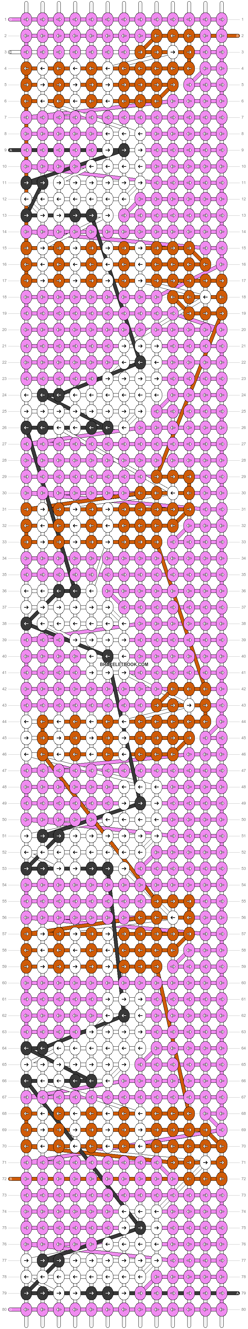 Alpha pattern #192076 pattern