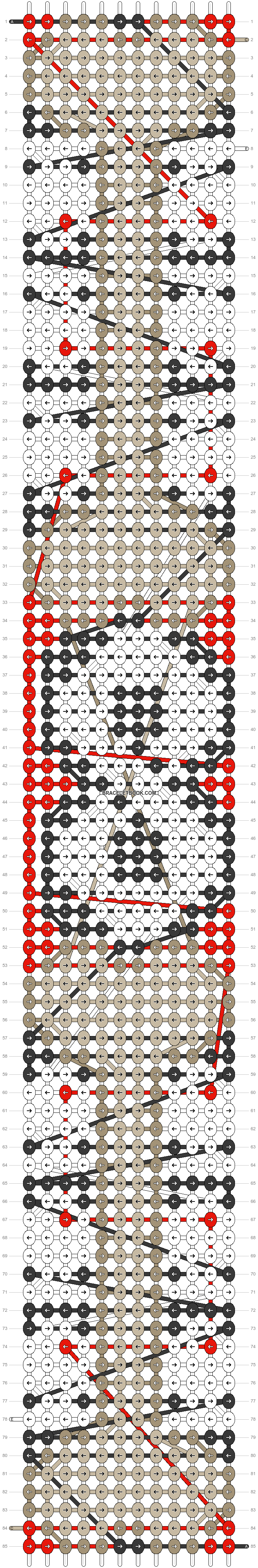 Alpha pattern #192077 pattern