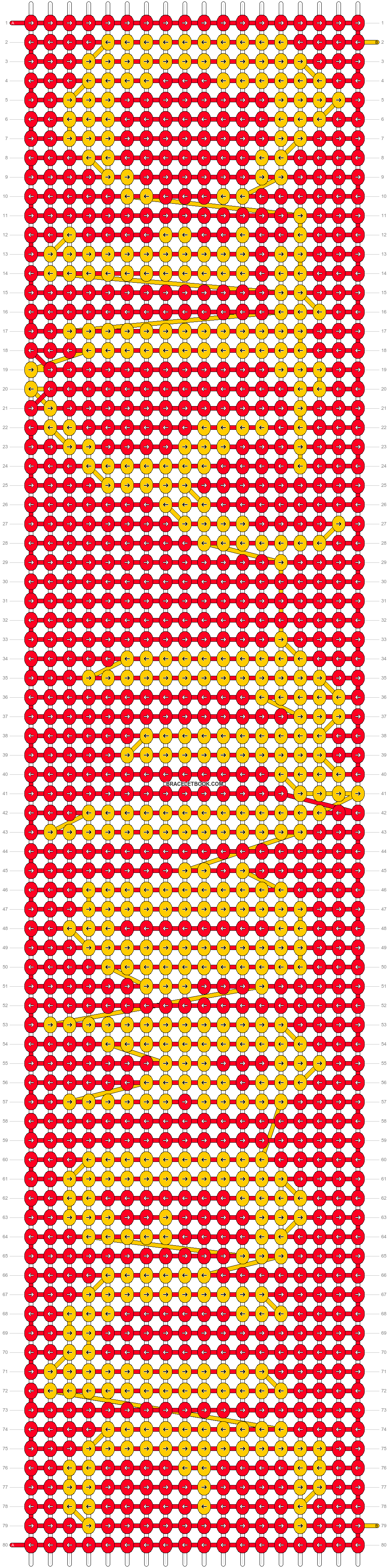 Alpha pattern #192078 pattern