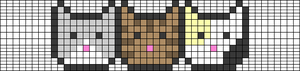 Alpha pattern #192080