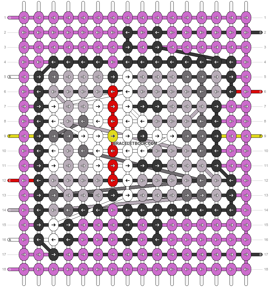 Alpha pattern #192081 pattern