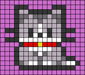 Alpha pattern #192081