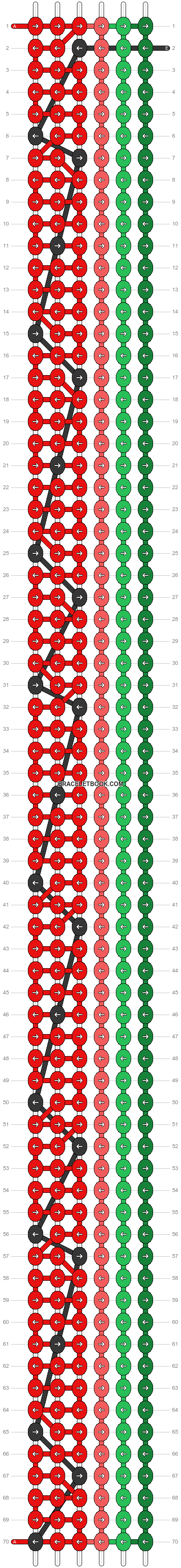 Alpha pattern #192082 pattern