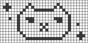 Alpha pattern #192083