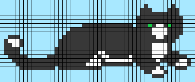 Alpha pattern #192095 preview