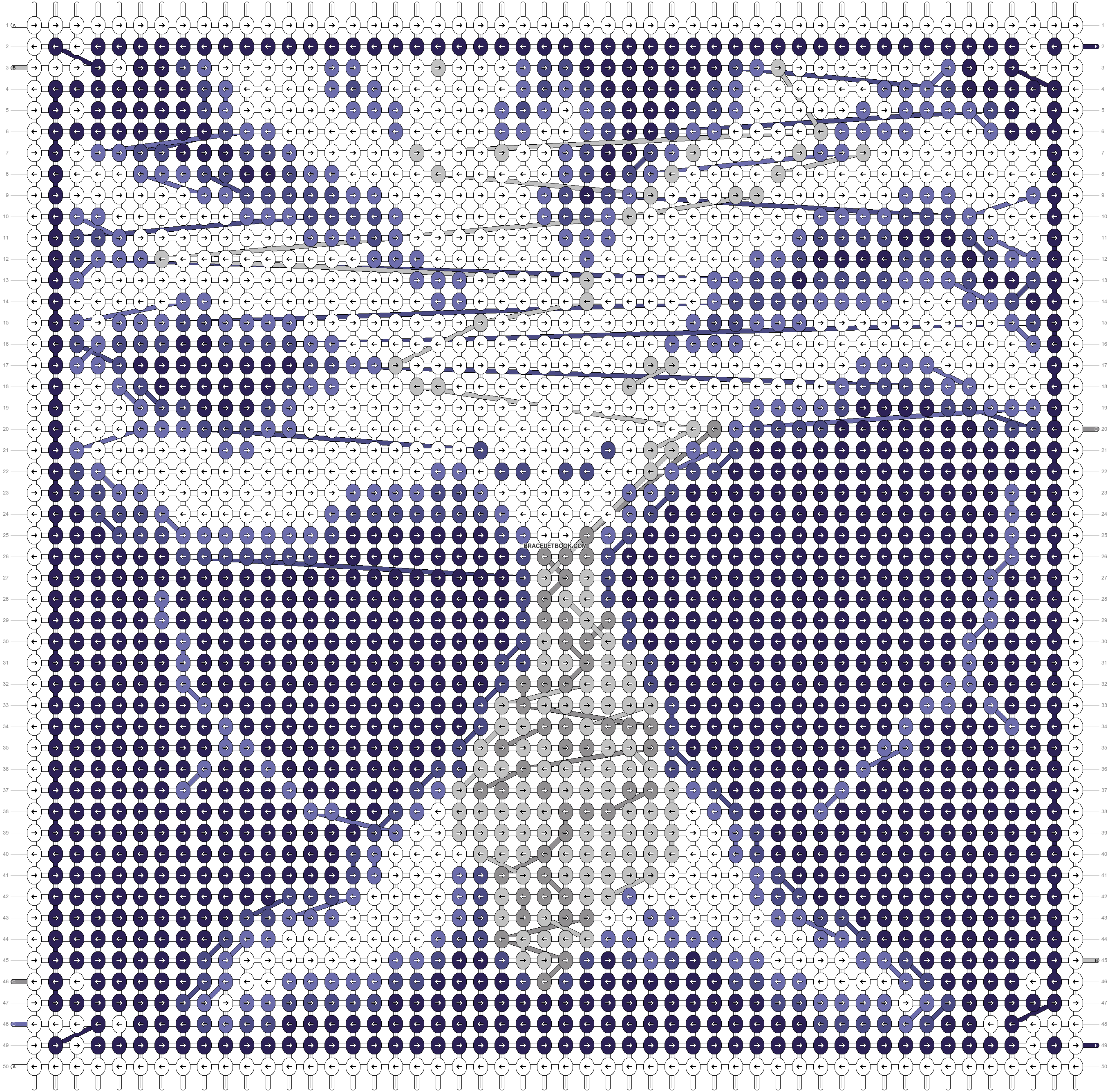 Alpha pattern #192103 pattern