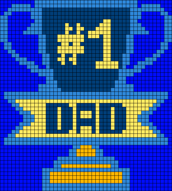 Alpha pattern #192104 preview