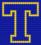 Alpha pattern #192111