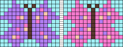 Alpha pattern #192112 preview