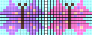 Alpha pattern #192112