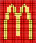 Alpha pattern #192113