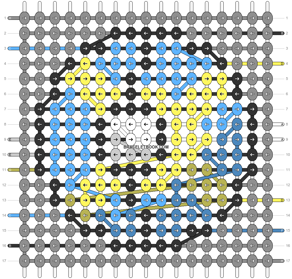 Alpha pattern #192115 pattern