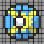 Alpha pattern #192115