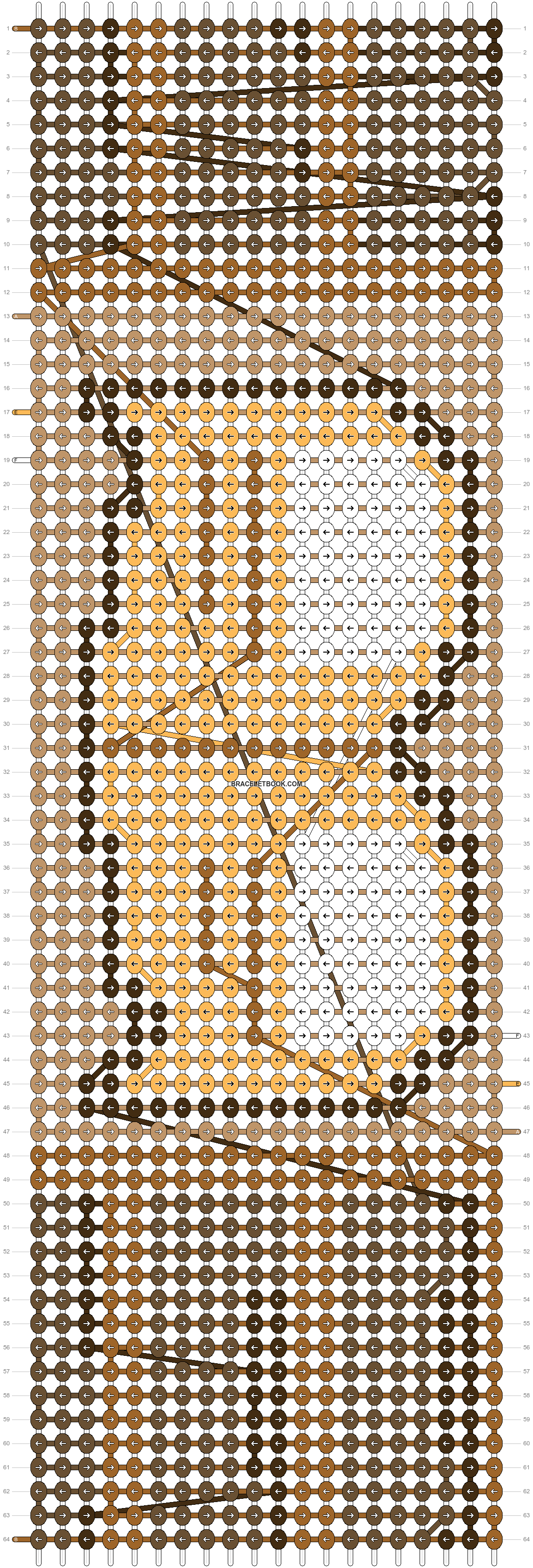Alpha pattern #192125 pattern