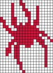 Alpha pattern #192126