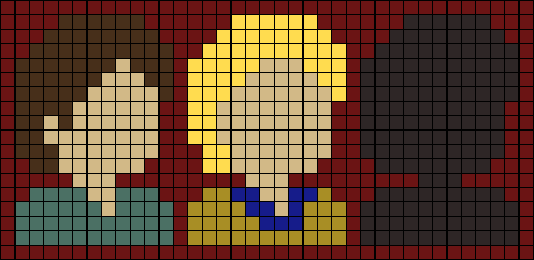 Alpha pattern #192128 preview