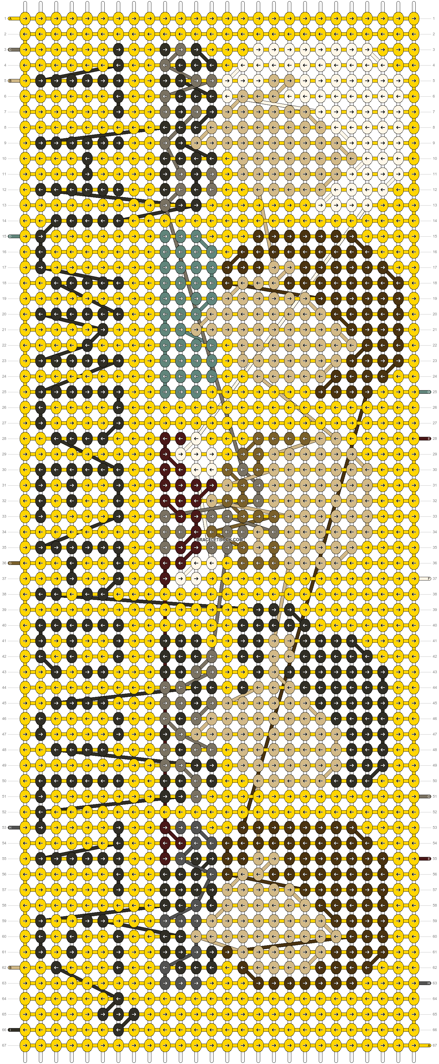 Alpha pattern #192129 pattern