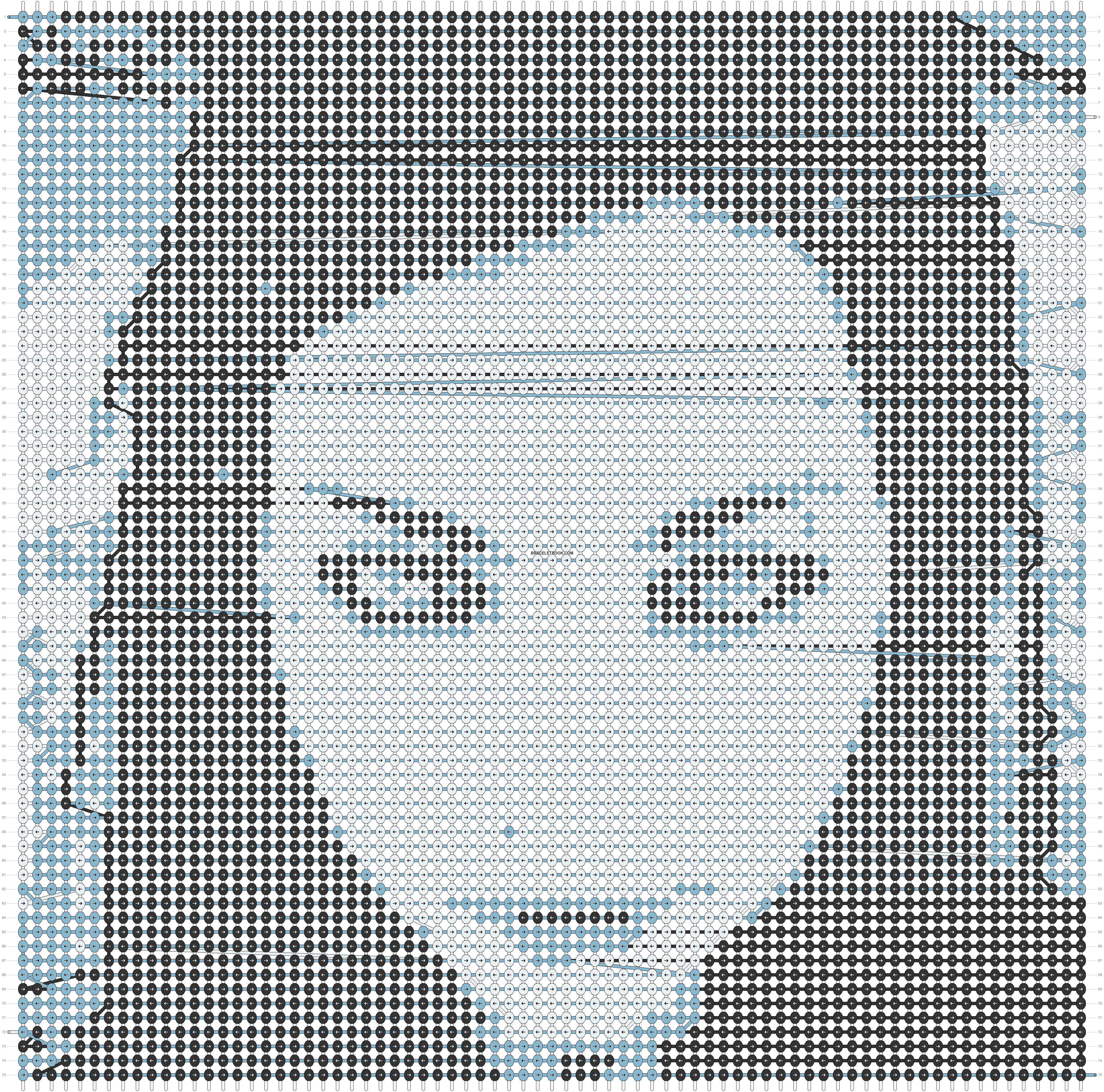 Alpha pattern #192172 pattern