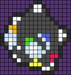 Alpha pattern #192176