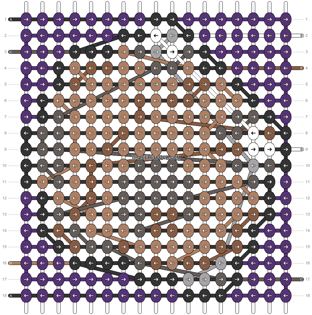 Alpha pattern #192177 pattern