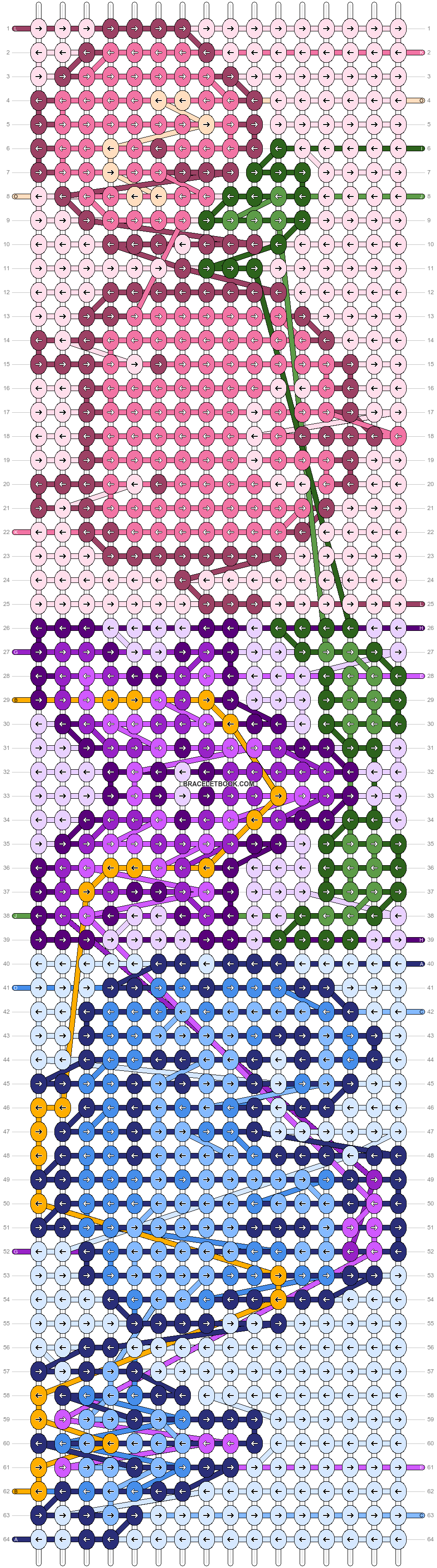 Alpha pattern #192178 pattern