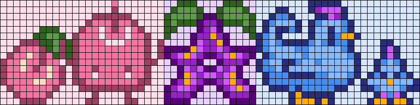 Alpha pattern #192178 preview